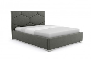 Кровать Кристи интерьерная +основание (80х200) в Можге - mozhga.ok-mebel.com | фото 9