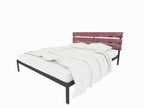 Кровать Луиза (МилСон) в Можге - mozhga.ok-mebel.com | фото 2
