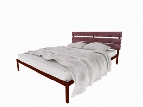 Кровать Луиза (МилСон) в Можге - mozhga.ok-mebel.com | фото 4