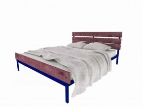Кровать Луиза Plus (МилСон) в Можге - mozhga.ok-mebel.com | фото 3
