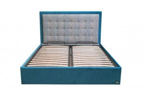 Кровать Люкс 1400 (ткань 1 кат) в Можге - mozhga.ok-mebel.com | фото 3