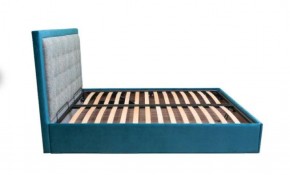 Кровать Люкс 1400 (ткань 1 кат) в Можге - mozhga.ok-mebel.com | фото 4