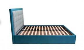 Кровать Люкс 1400 (ткань 2 кат) в Можге - mozhga.ok-mebel.com | фото 3
