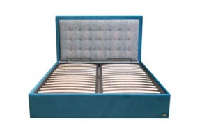 Кровать Люкс 1400 (ткань 2 кат) в Можге - mozhga.ok-mebel.com | фото 4