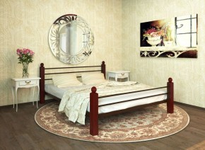 Кровать Милана Lux plus 1900 (МилСон) в Можге - mozhga.ok-mebel.com | фото