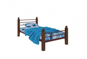 Кровать Милана мини Lux plus 1900 (МилСон) в Можге - mozhga.ok-mebel.com | фото 2