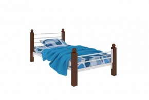 Кровать Милана мини Lux plus 2000 (МилСон) в Можге - mozhga.ok-mebel.com | фото 3