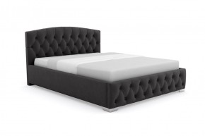 Кровать Модерн Плюс интерьерная +основание (120х200) в Можге - mozhga.ok-mebel.com | фото 11
