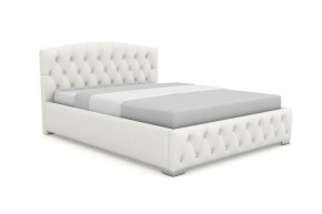 Кровать Модерн Плюс интерьерная +основание (120х200) в Можге - mozhga.ok-mebel.com | фото 3