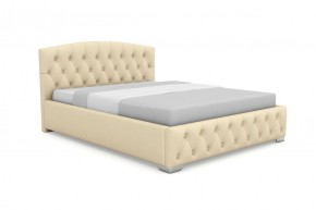 Кровать Модерн Плюс интерьерная +основание (120х200) в Можге - mozhga.ok-mebel.com | фото 4