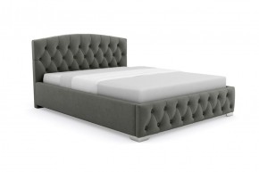 Кровать Модерн Плюс интерьерная +основание (120х200) в Можге - mozhga.ok-mebel.com | фото 8