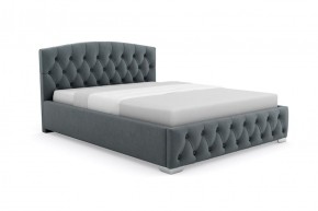 Кровать Модерн Плюс интерьерная +основание (120х200) в Можге - mozhga.ok-mebel.com | фото 9