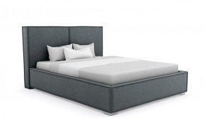 Кровать Монте интерьерная +основание (120х200) в Можге - mozhga.ok-mebel.com | фото 9