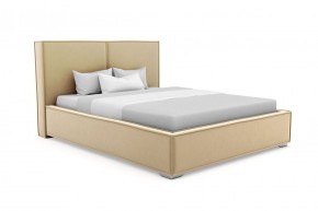 Кровать Монте интерьерная +основание/ПМ/бельевое дно (180х200) в Можге - mozhga.ok-mebel.com | фото 6