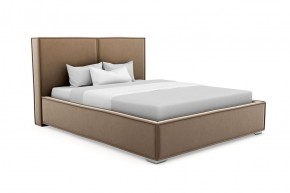 Кровать Монте интерьерная +основание/ПМ/бельевое дно (180х200) в Можге - mozhga.ok-mebel.com | фото 7