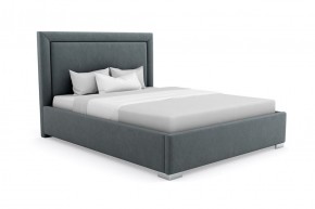 Кровать Морена интерьерная +основание (120х200) в Можге - mozhga.ok-mebel.com | фото 9