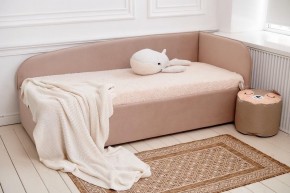 Кровать мягкая Денди на латах (800*1900) в Можге - mozhga.ok-mebel.com | фото 1