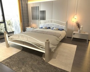 Кровать Надежда Lux Plus (мягкая) 1400*1900 (МилСон) в Можге - mozhga.ok-mebel.com | фото