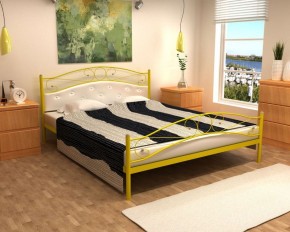Кровать Надежда Plus (Мягкая) 1200*1900 (МилСон) в Можге - mozhga.ok-mebel.com | фото