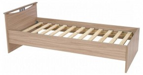 Кровать односпальная Мелисса в Можге - mozhga.ok-mebel.com | фото 4