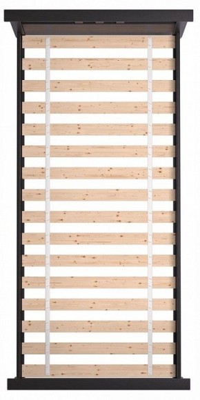 Кровать односпальная Мира в Можге - mozhga.ok-mebel.com | фото 6