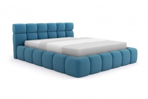 Кровать Одри интерьерная +основание (180х200) 5 кат. ткани в Можге - mozhga.ok-mebel.com | фото