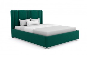 Кровать Онтарио интерьерная +основание (200х200) в Можге - mozhga.ok-mebel.com | фото 19