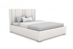 Кровать Онтарио интерьерная +основание (200х200) в Можге - mozhga.ok-mebel.com | фото 2