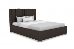 Кровать Онтарио интерьерная +основание (200х200) в Можге - mozhga.ok-mebel.com | фото 3