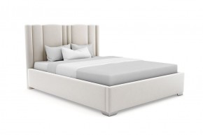 Кровать Онтарио интерьерная +основание (200х200) в Можге - mozhga.ok-mebel.com | фото 5