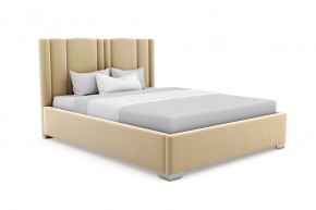 Кровать Онтарио интерьерная +основание (90х200) в Можге - mozhga.ok-mebel.com | фото 6