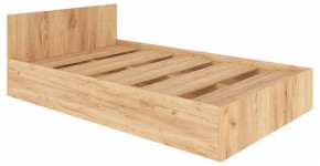Кровать полутораспальная Охта в Можге - mozhga.ok-mebel.com | фото 2