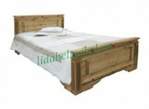 Кровать полуторная "Викинг-01" 1,2 (1200х1950) Л.152.05.14.001 в Можге - mozhga.ok-mebel.com | фото