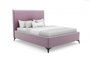 Кровать Прима интерьерная +основание (90х200) 5 кат. ткани в Можге - mozhga.ok-mebel.com | фото