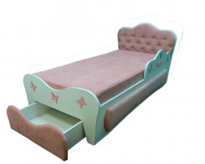 Кровать Принцесса (800*1600) в Можге - mozhga.ok-mebel.com | фото 2