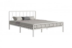 Кровать "Клэр" КМД18 Белая (1600*2000) (ножки-белые) в Можге - mozhga.ok-mebel.com | фото 2
