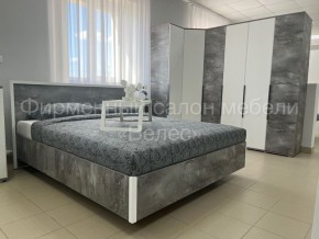 Кровать "Лео" БЕЗ основания 1200х2000 в Можге - mozhga.ok-mebel.com | фото 2