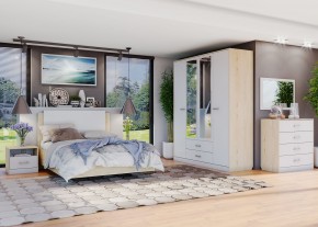 Кровать "Милана" БЕЗ основания 1600х2000 в Можге - mozhga.ok-mebel.com | фото 2