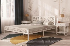 Кровать "Орион" КМД16  Белая (1600*2000) (ножки-белые) в Можге - mozhga.ok-mebel.com | фото