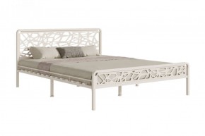 Кровать "Орион" КМД16  Белая (1600*2000) (ножки-белые) в Можге - mozhga.ok-mebel.com | фото 2