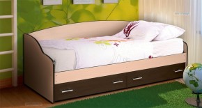 Кровать Софа №3 (800*1900/2000) в Можге - mozhga.ok-mebel.com | фото