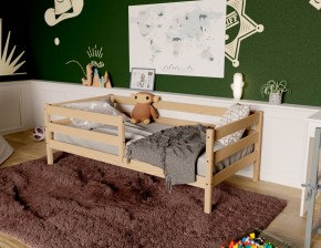 Кровать-софа 80*160 без покраски (без ящиков) в Можге - mozhga.ok-mebel.com | фото