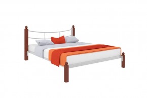 Кровать София Lux (МилСон) в Можге - mozhga.ok-mebel.com | фото 2