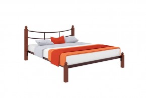 Кровать София Lux (МилСон) в Можге - mozhga.ok-mebel.com | фото 3