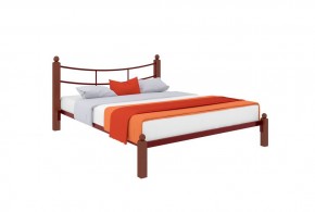 Кровать София Lux (МилСон) в Можге - mozhga.ok-mebel.com | фото 4