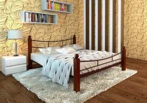 Кровать София Lux Plus 1600*1900 (МилСон) в Можге - mozhga.ok-mebel.com | фото