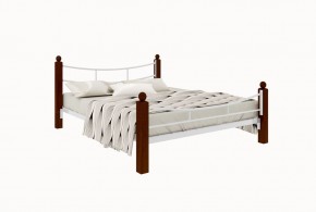 Кровать София Lux Plus (МилСон) в Можге - mozhga.ok-mebel.com | фото 2