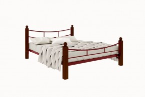 Кровать София Lux Plus (МилСон) в Можге - mozhga.ok-mebel.com | фото 4