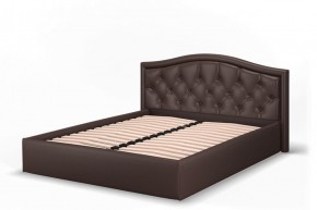 Кровать Стелла 1600*2000 NEO 15 (лиловый) в Можге - mozhga.ok-mebel.com | фото 3