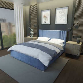Кровать Стелла с ортопедической решеткой (1200) в Можге - mozhga.ok-mebel.com | фото
